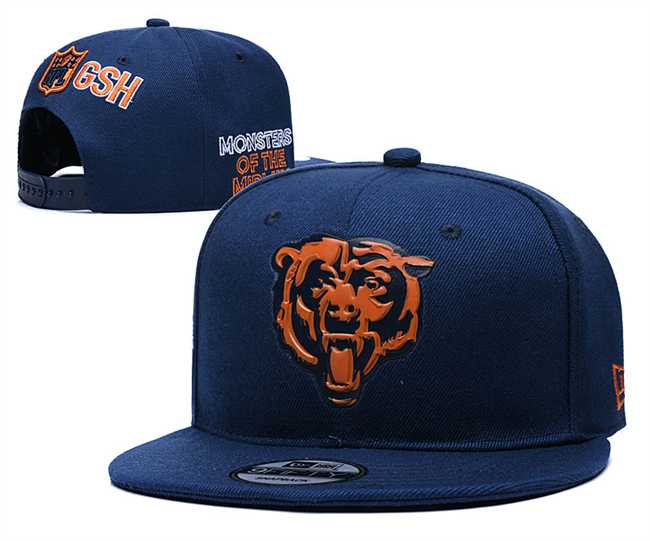 Chicago Bears Stitched Snapback Hats 133,We sell and wholesale Chicago Bears Stitched Snapback Hats 133 on line form chian!